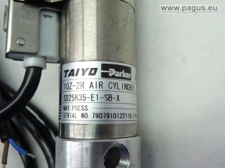 PARKER Pneumatikzylinder