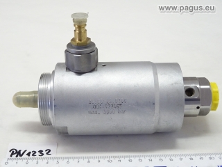 HAMMELMANN pneumatischer Drehantrieb