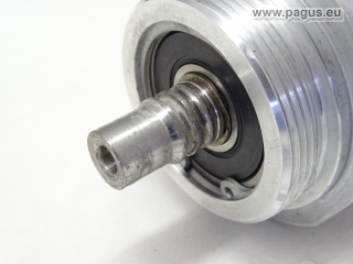 HAMMELMANN pneumatischer Drehantrieb