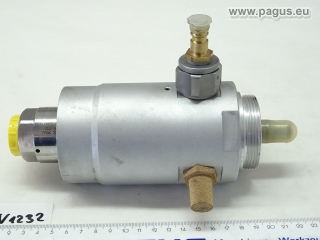 HAMMELMANN pneumatischer Drehantrieb