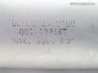 HAMMELMANN pneumatischer Drehantrieb