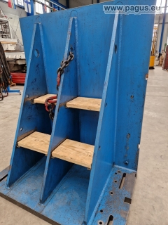 Winkeltisch 1800 x 1500 mm