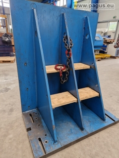 Winkeltisch 1800 x 1500 mm