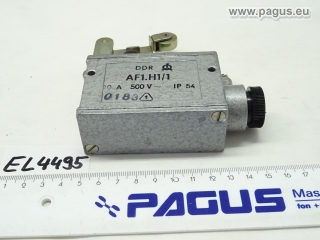 ROBOTRON Endschalter