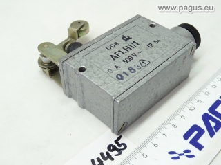 ROBOTRON Endschalter