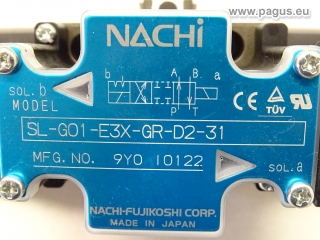 NACHI Wegeventil