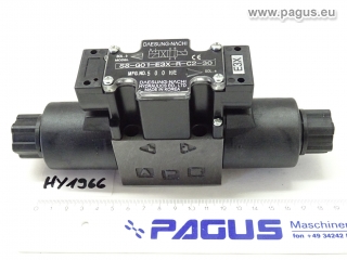 DAESUNG-NACHI directional control valve