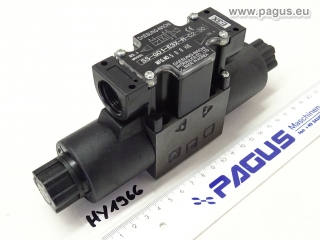 DAESUNG-NACHI directional control valve