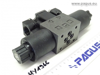 DAESUNG-NACHI directional control valve