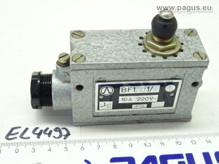 ROBOTRON Endschalter