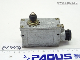 ROBOTRON Endschalter