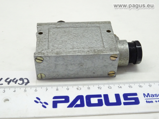 ROBOTRON Endschalter