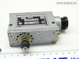 ROBOTRON Endschalter