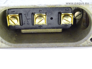 ROBOTRON Endschalter