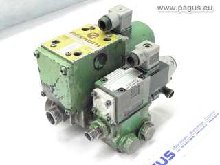 KALTENBACH hydraulischer Steuerblock