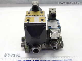 KALTENBACH hydraulischer Steuerblock