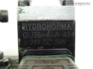 KALTENBACH hydraulischer Steuerblock