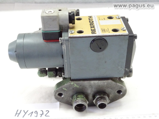 KALTENBACH hydraulischer Steuerblock