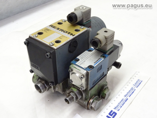 KALTENBACH hydraulischer Steuerblock