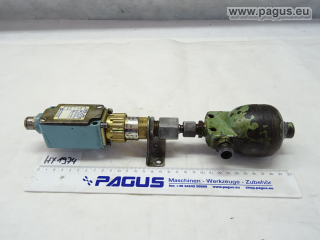 KALTENBACH Druckschalter mit Druckspeicher