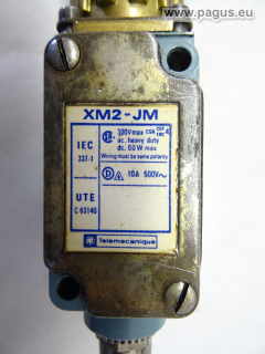 KALTENBACH Druckschalter mit Druckspeicher