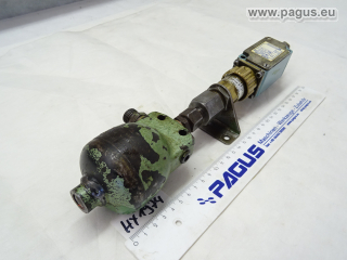 KALTENBACH Druckschalter mit Druckspeicher