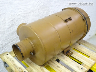 MANN + HUMMEL Luftfilter