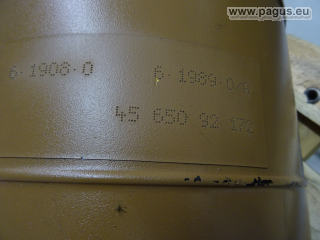 MANN + HUMMEL Luftfilter