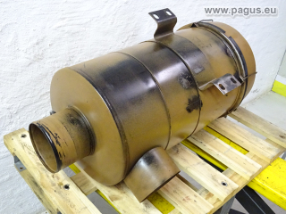 MANN + HUMMEL Luftfilter