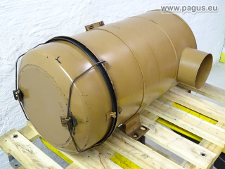 MANN + HUMMEL Luftfilter