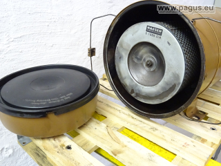 MANN + HUMMEL Luftfilter