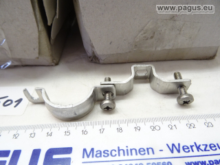 NEWLEC ALU Rohrschelle