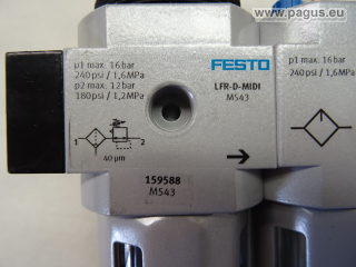 FESTO Wartungseinheit