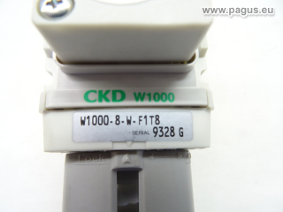 CKD Filter- Regelventil