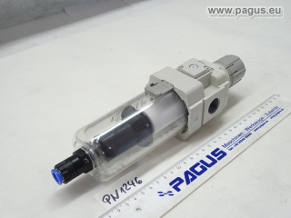 SMC Modularer Filter-Regler