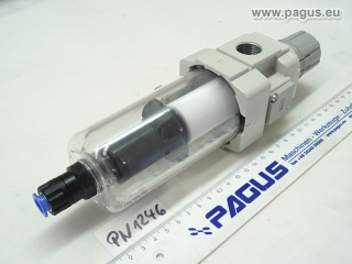 SMC Modularer Filter-Regler