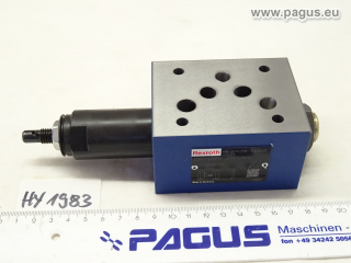 REXROTH Druckreduzierventil