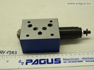 REXROTH Druckreduzierventil