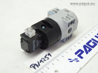 FESTO Einschaltventil