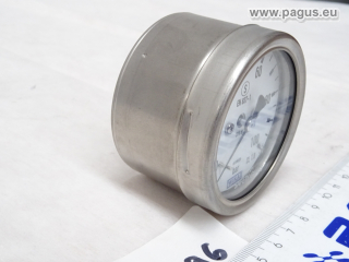 WIKA Chemie-Manometer