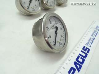 WIKA Glycerin-Manometer
