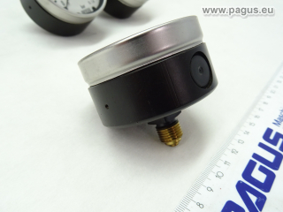 WIKA Glycerin-Manometer