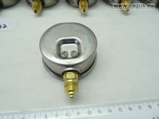 WIKA Glycerin-Manometer