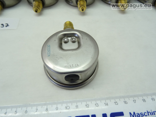 WIKA Glycerin-Manometer