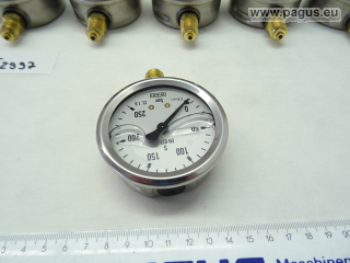 WIKA Glycerin-Manometer