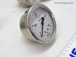 WIKA Glycerin-Manometer