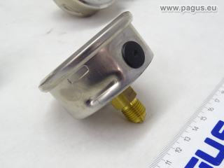 WIKA Glycerin-Manometer