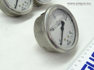 WIKA Glycerin-Manometer