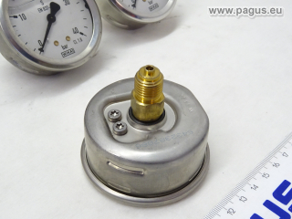 WIKA Glycerin-Manometer