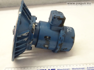 Tachogenerator firmy HÜBNER